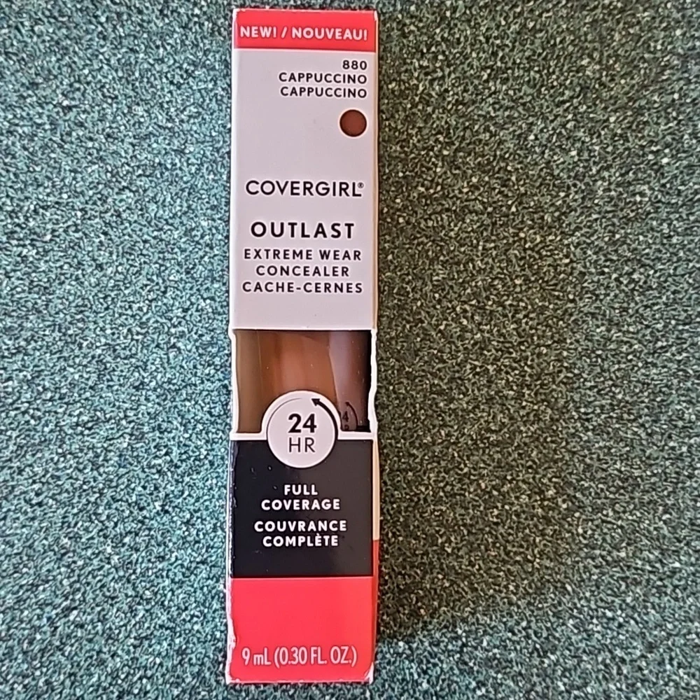 Cover girl Outlast extreme wear concealer